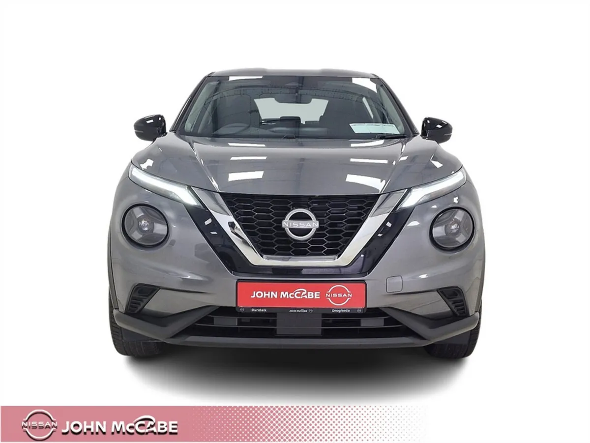Nissan Juke MPV, Petrol, 2025, Grey
