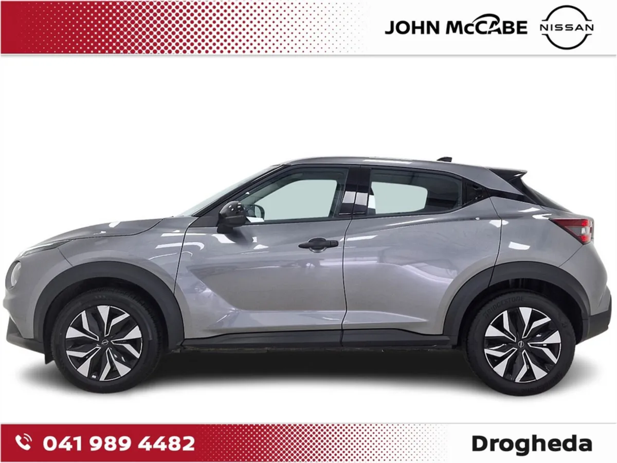 Nissan Juke MPV, Petrol, 2025, Grey