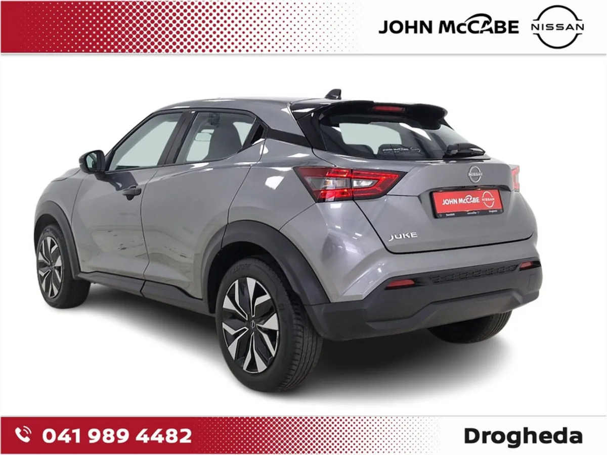 Nissan Juke MPV, Petrol, 2025, Grey
