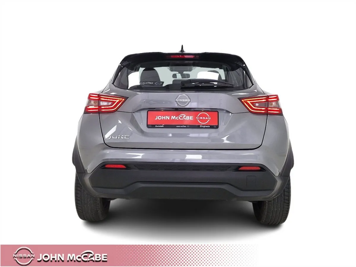 Nissan Juke MPV, Petrol, 2025, Grey