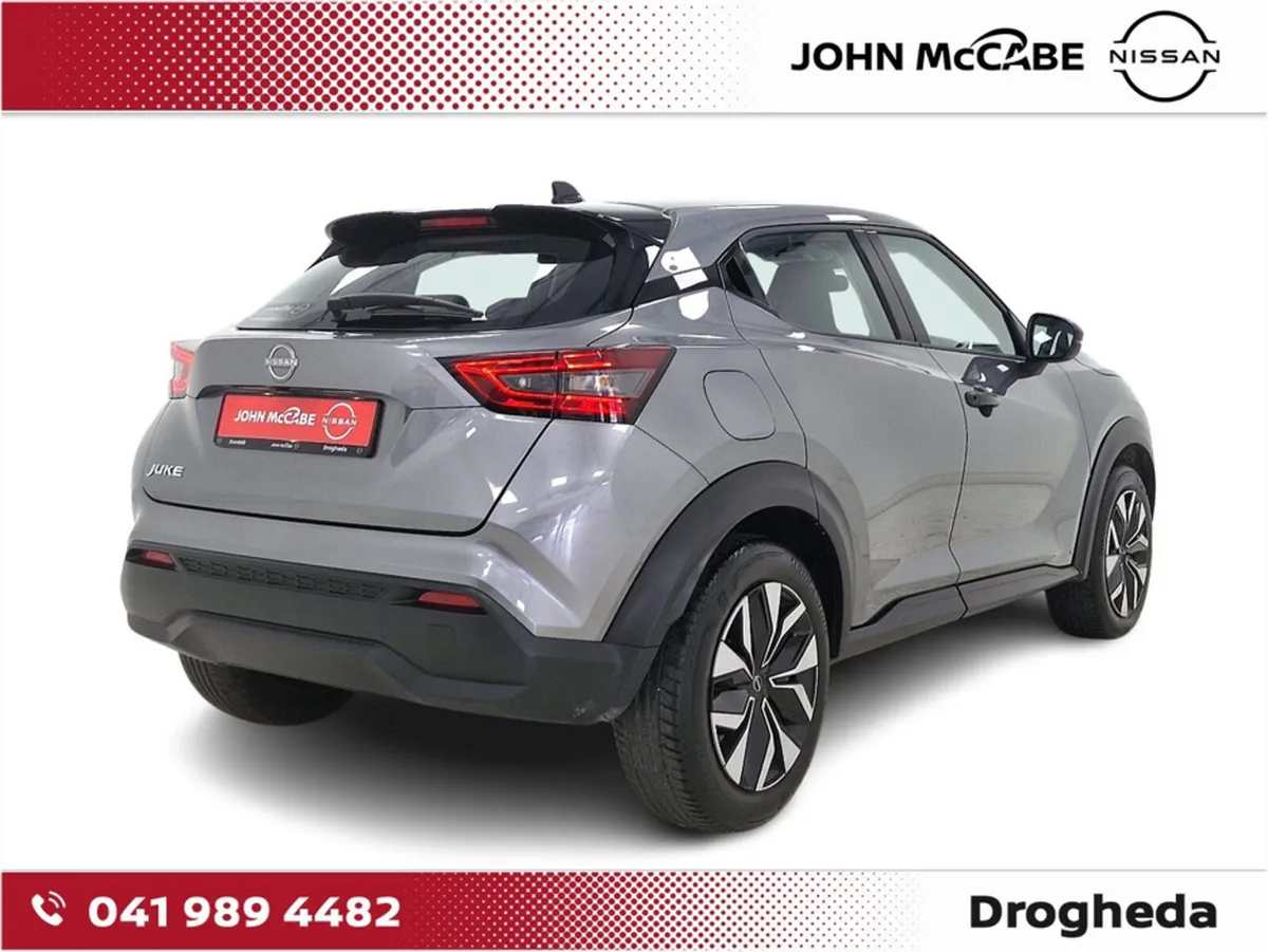 Nissan Juke MPV, Petrol, 2025, Grey