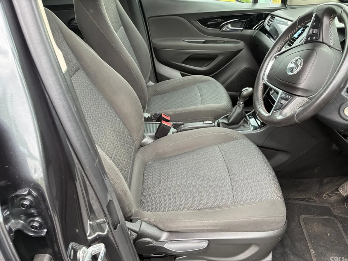 Vauxhall Mokka Hatchback, Diesel, 2017, Grey