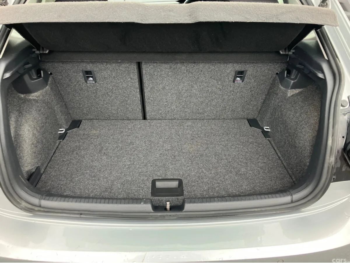 Volkswagen Polo Hatchback, Petrol, 2018, Grey