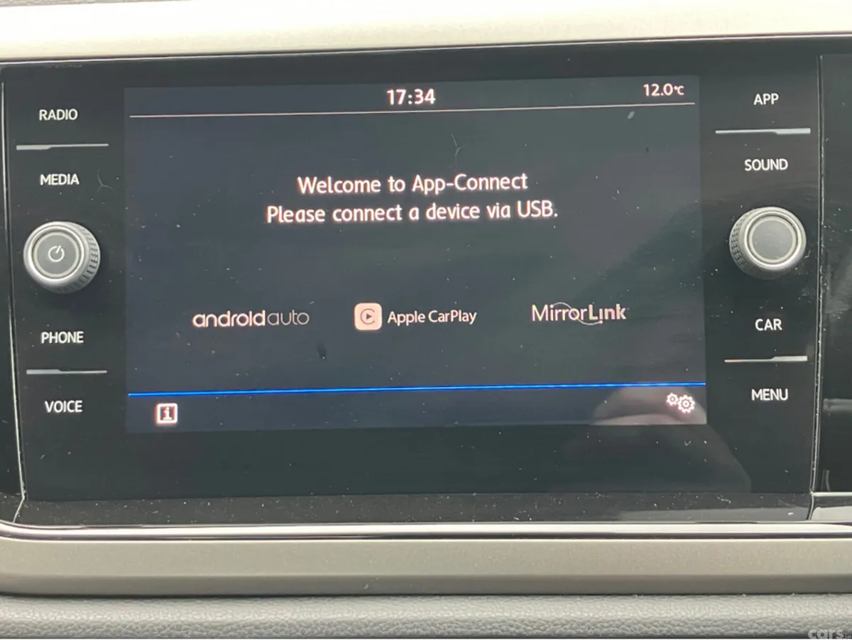 Volkswagen Polo Hatchback, Petrol, 2018, Grey