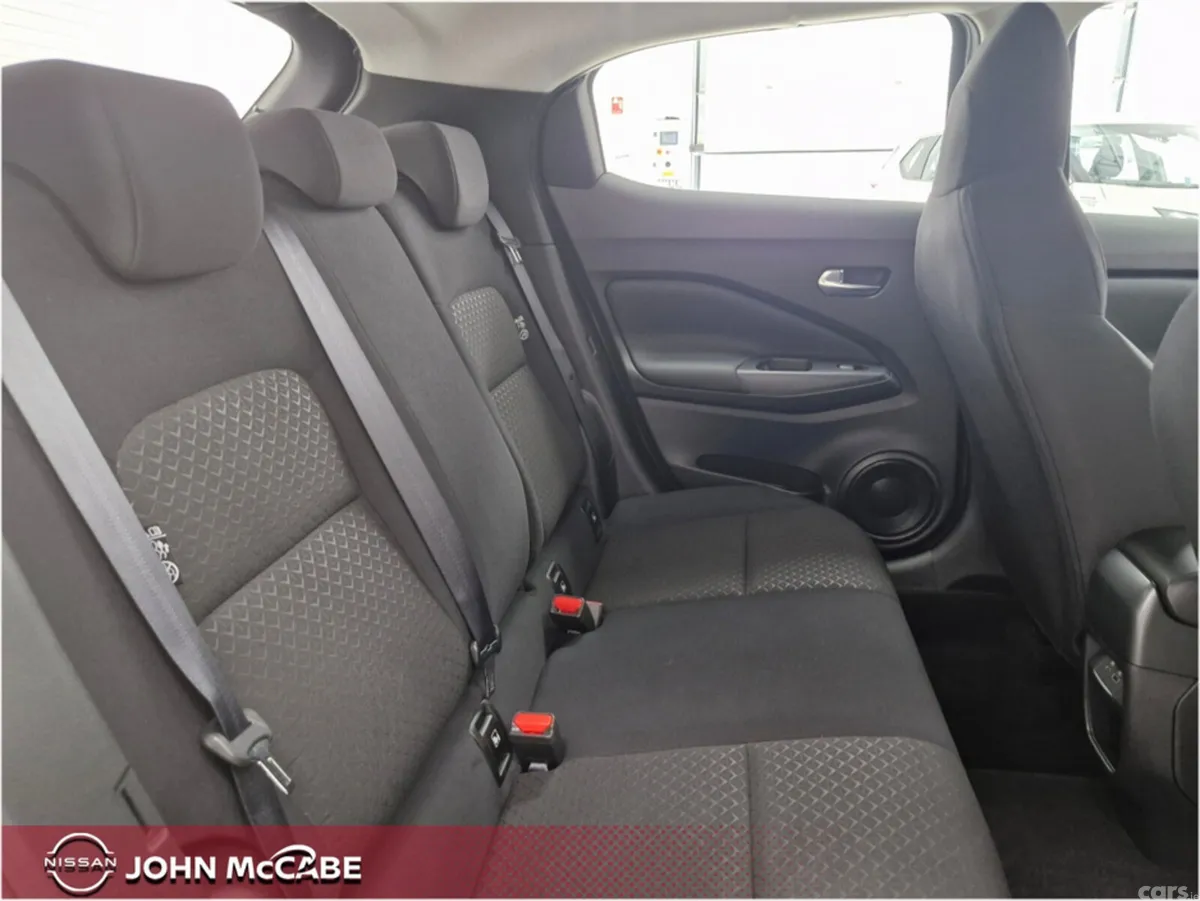 Nissan Juke MPV, Petrol, 2025, Grey