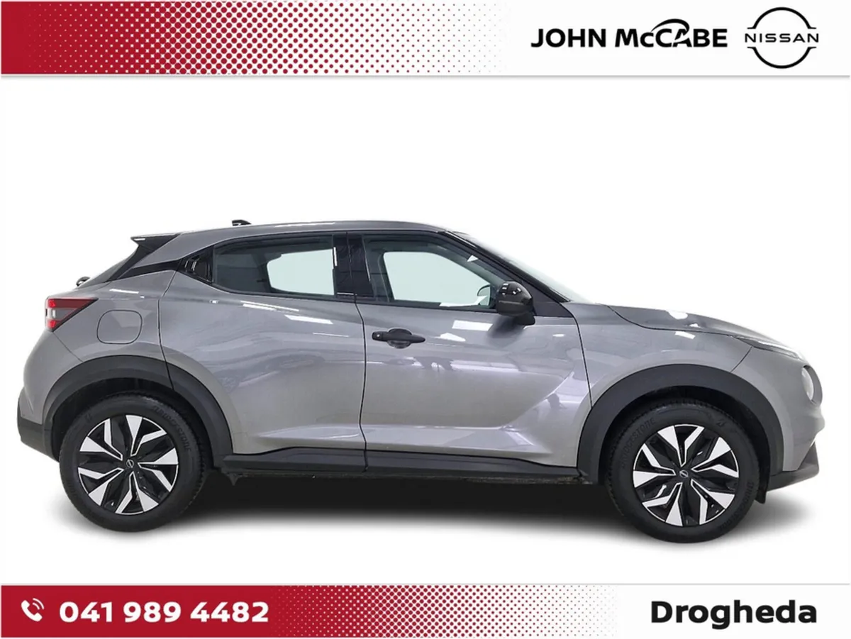 Nissan Juke MPV, Petrol, 2025, Grey