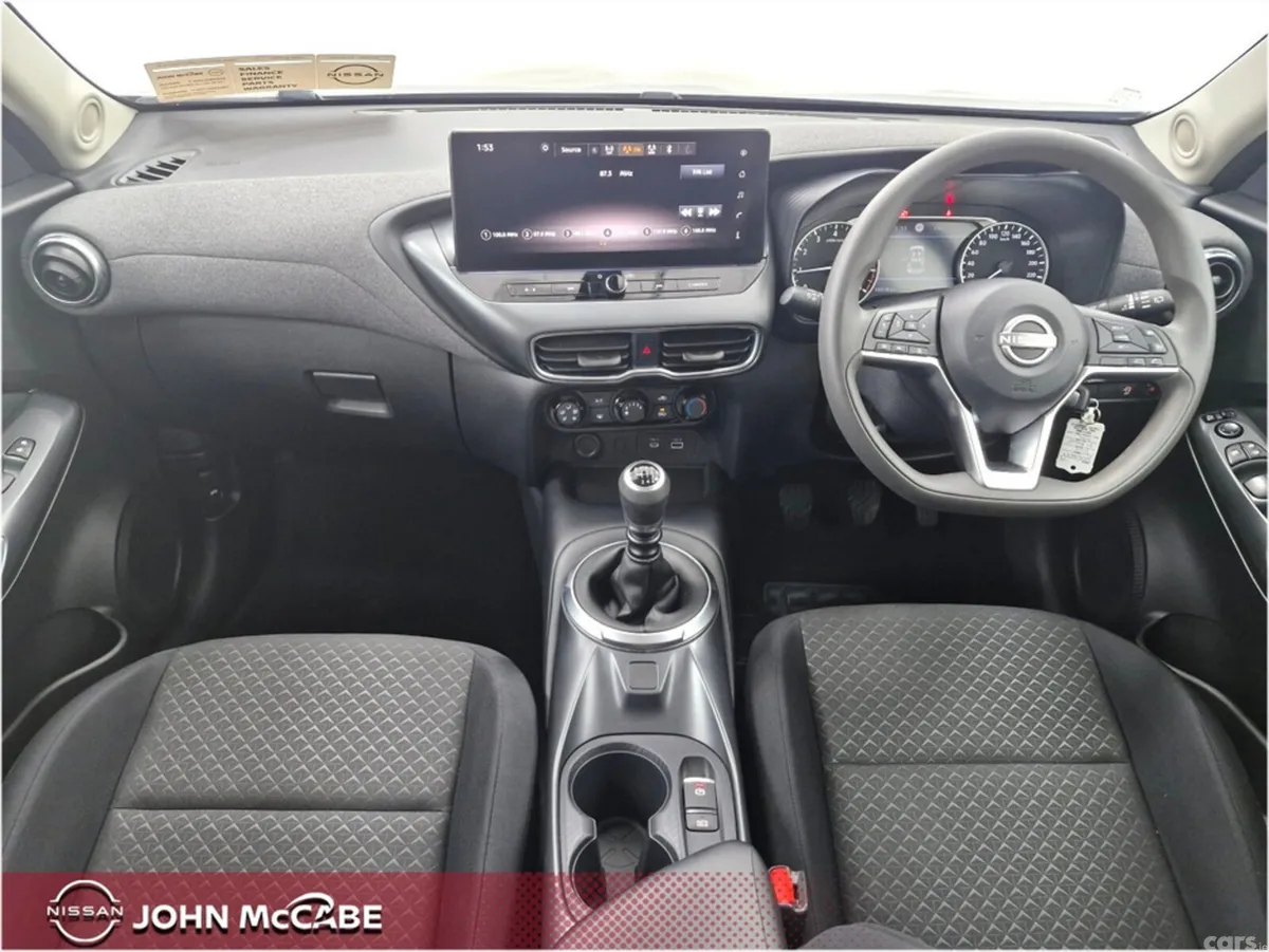 Nissan Juke MPV, Petrol, 2025, Grey