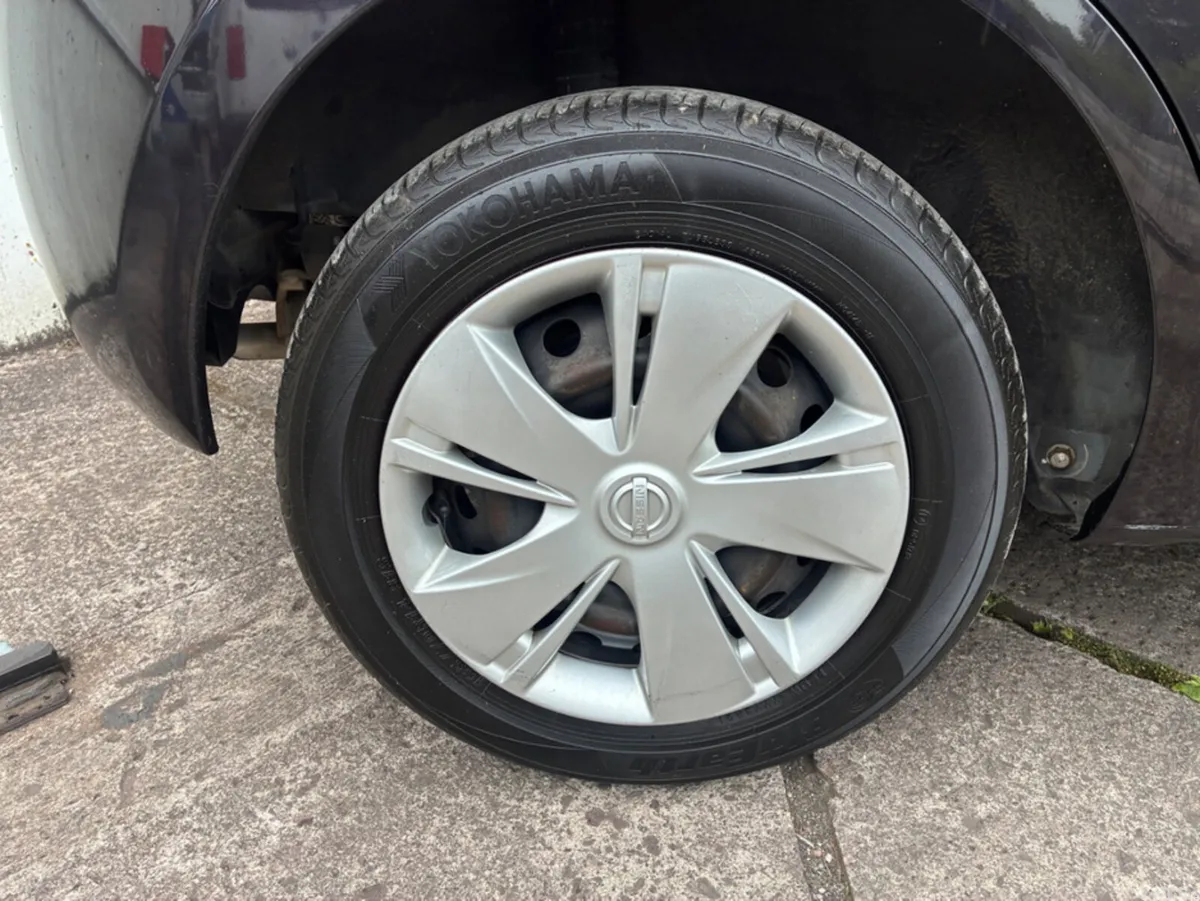 Nissan Micra Hatchback, Petrol, 2017, Black