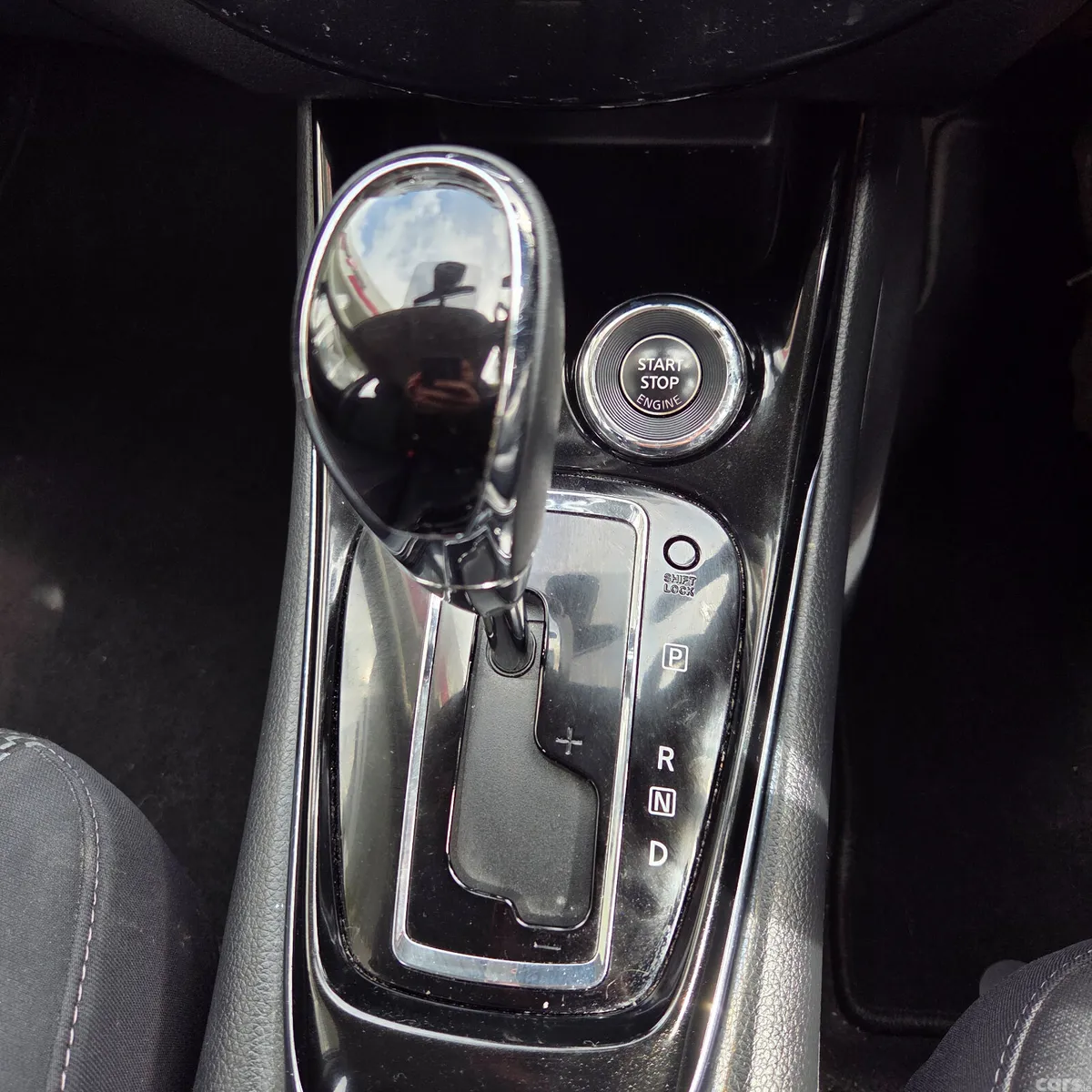 Nissan Pulsar Hatchback, Petrol, 2018, Grey