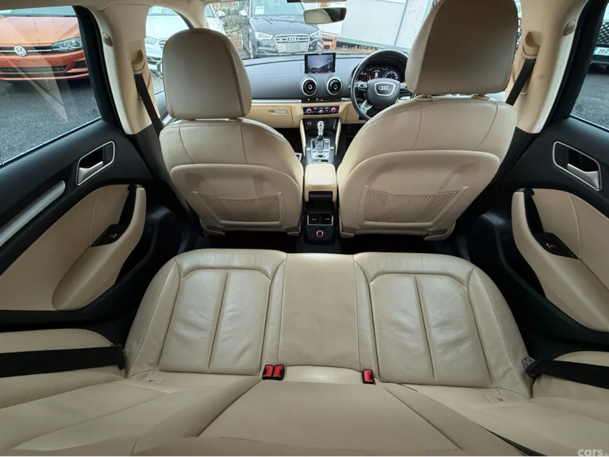 Audi A3 Hatchback, Petrol, 2015, White