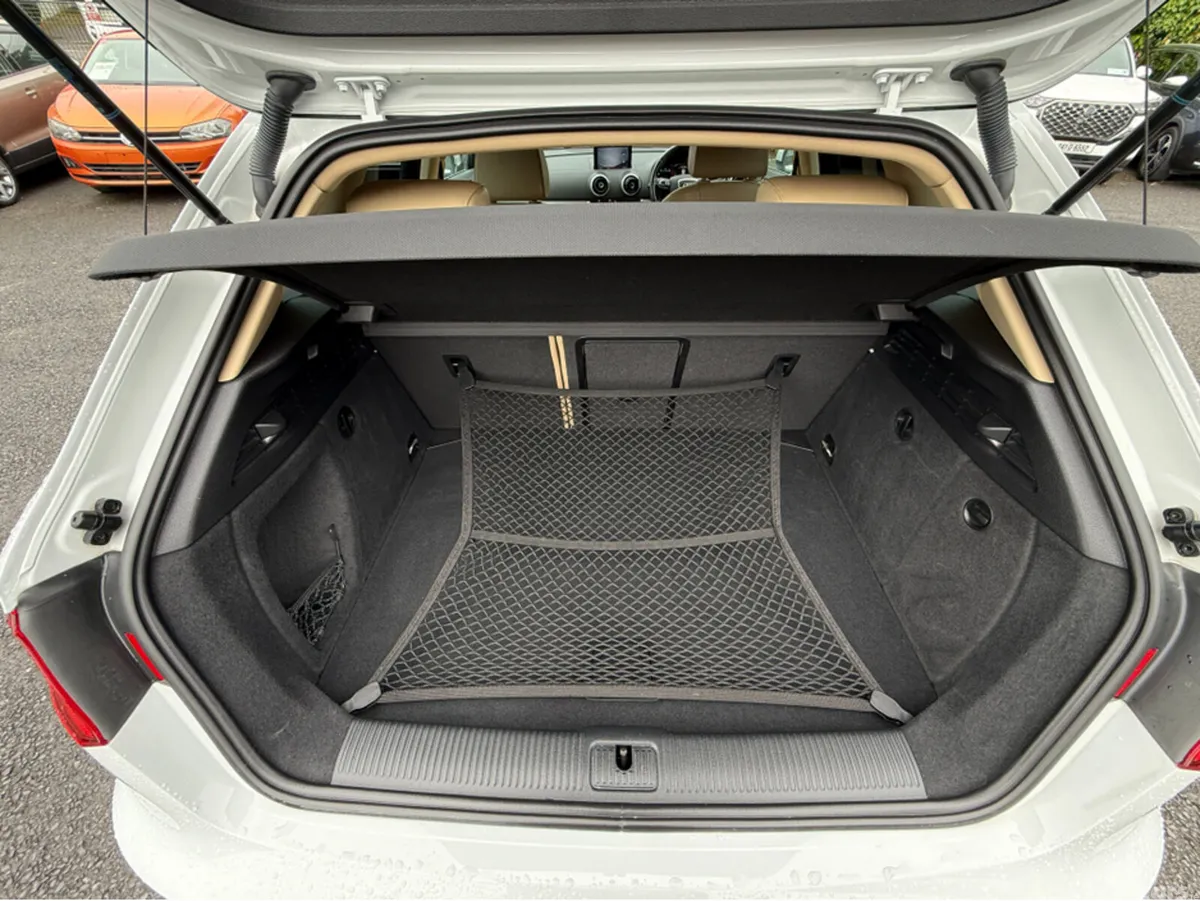 Audi A3 Hatchback, Petrol, 2015, White