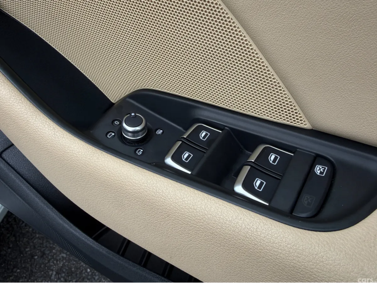 Audi A3 Hatchback, Petrol, 2015, White