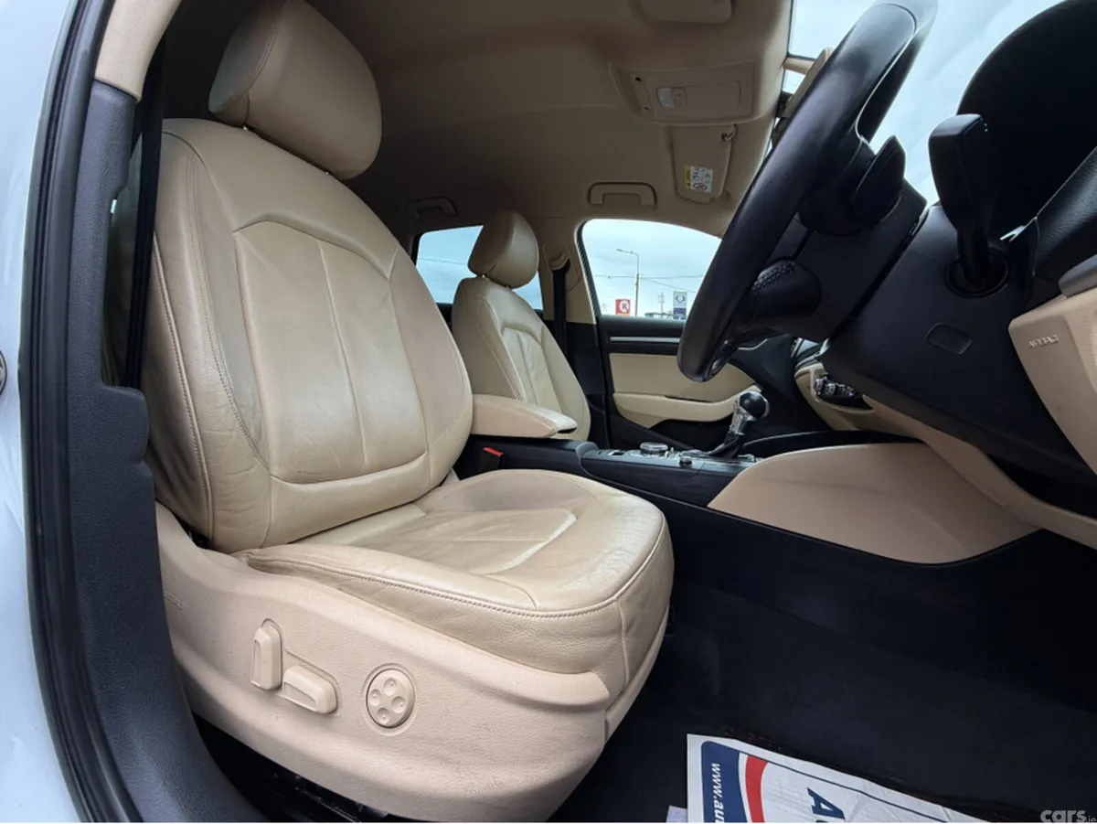 Audi A3 Hatchback, Petrol, 2015, White