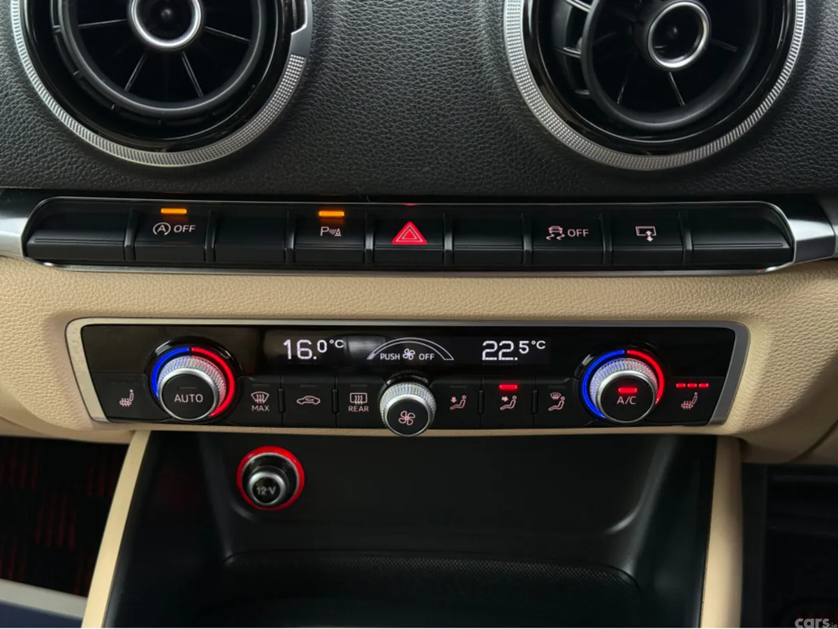 Audi A3 Hatchback, Petrol, 2015, White