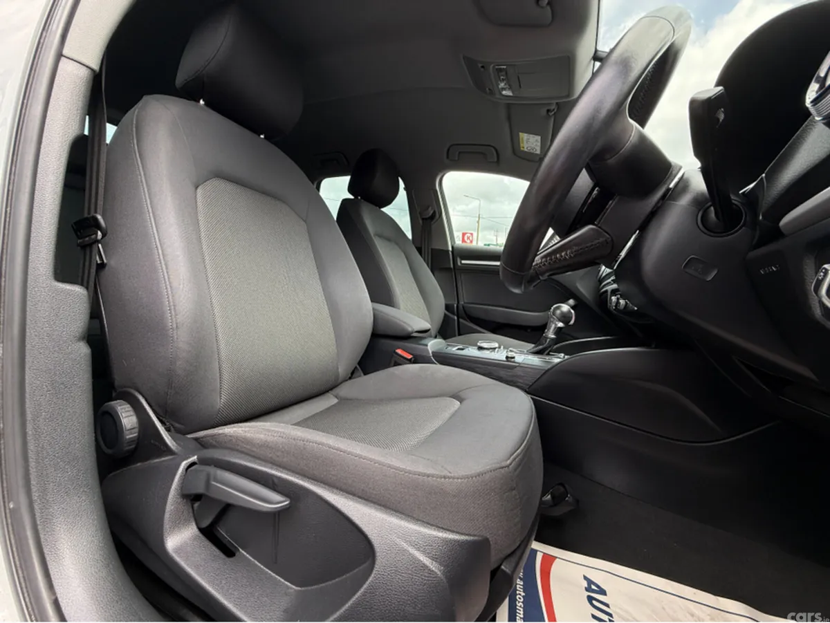 Audi A3 Hatchback, Petrol, 2017, White