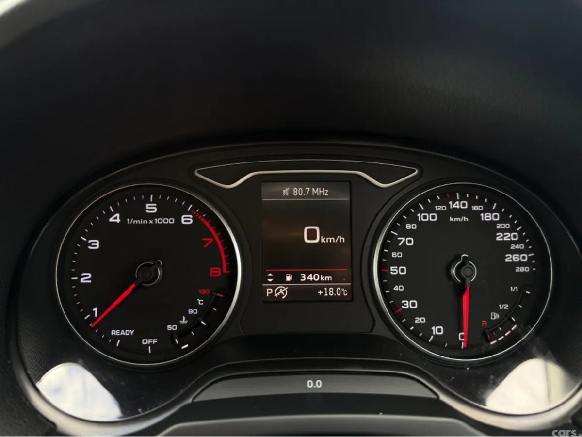 Audi A3 Hatchback, Petrol, 2017, White