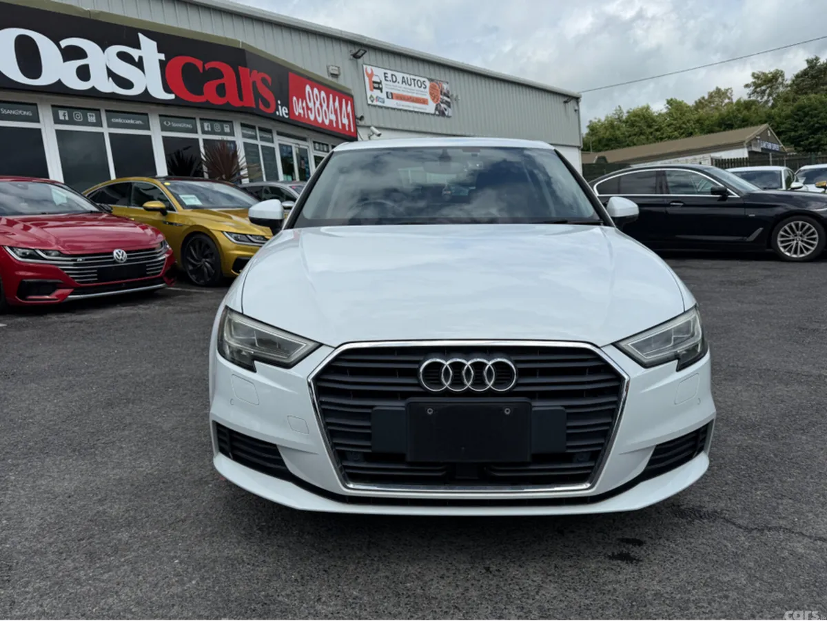 Audi A3 Hatchback, Petrol, 2017, White