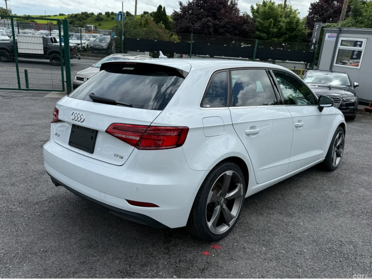 Audi A3 Hatchback, Petrol, 2017, White