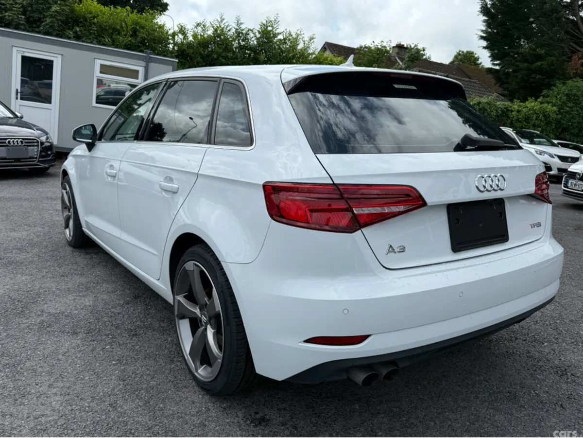 Audi A3 Hatchback, Petrol, 2017, White