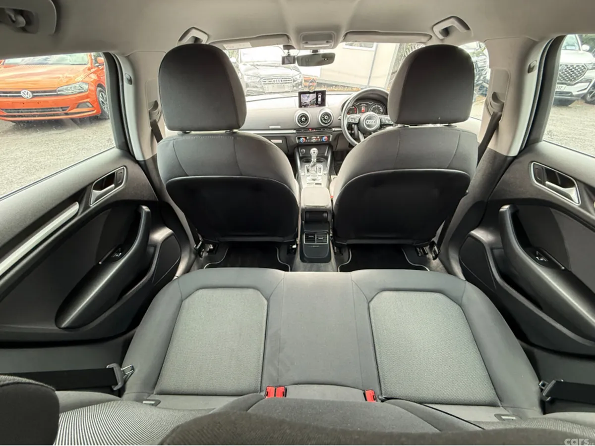 Audi A3 Hatchback, Petrol, 2017, White