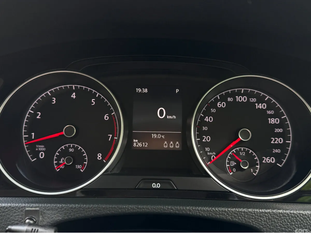 Volkswagen Golf Hatchback, Petrol, 2013, Grey