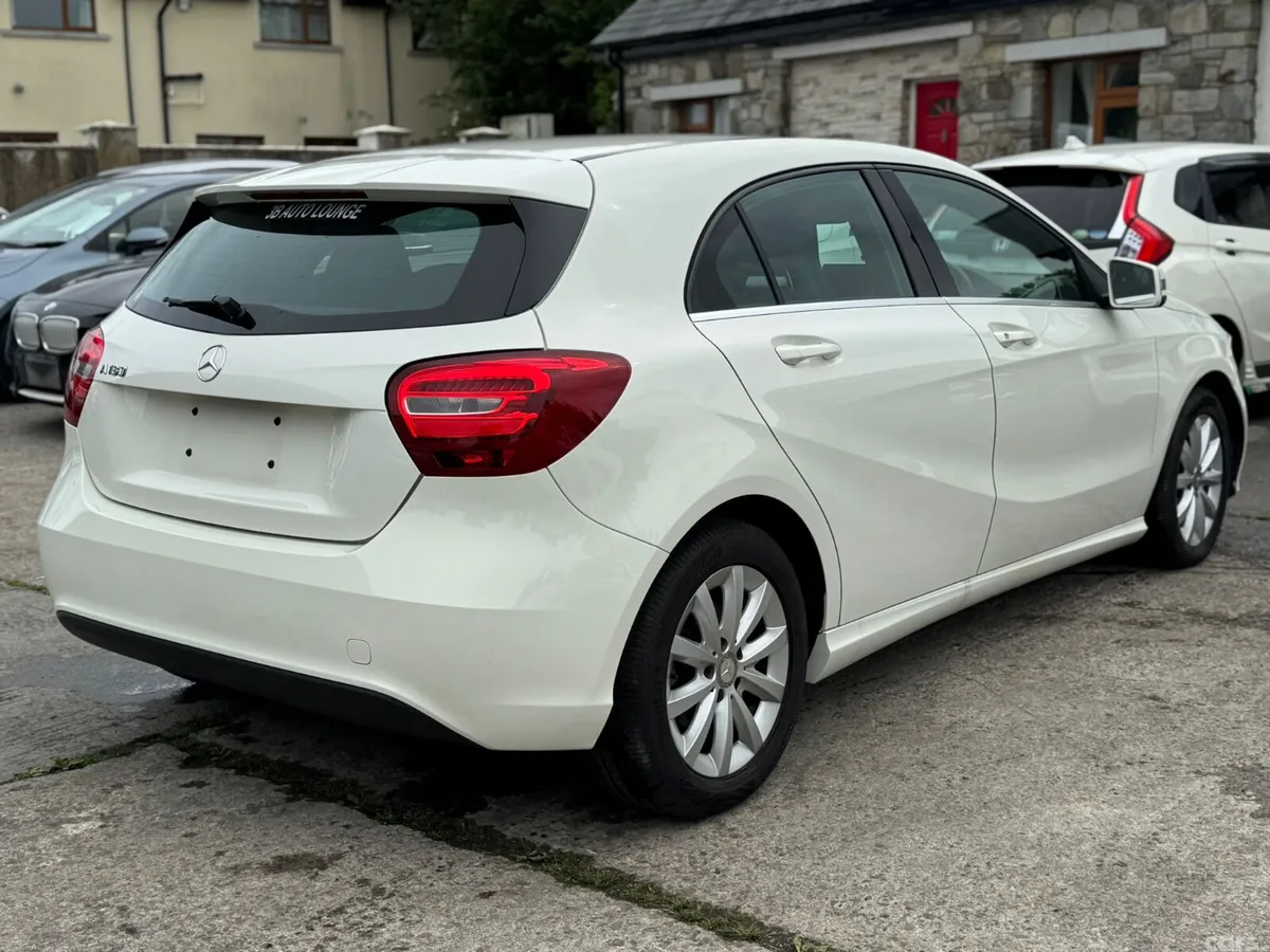 Mercedes-Benz A-Class Hatchback, Petrol, 2016, White