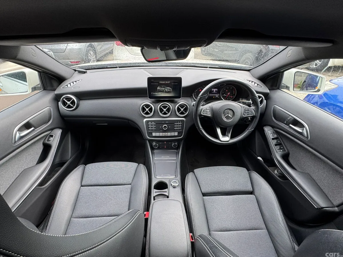 Mercedes-Benz A-Class Hatchback, Petrol, 2016, White