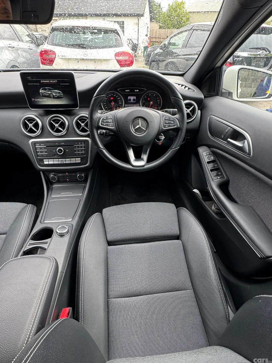 Mercedes-Benz A-Class Hatchback, Petrol, 2016, White