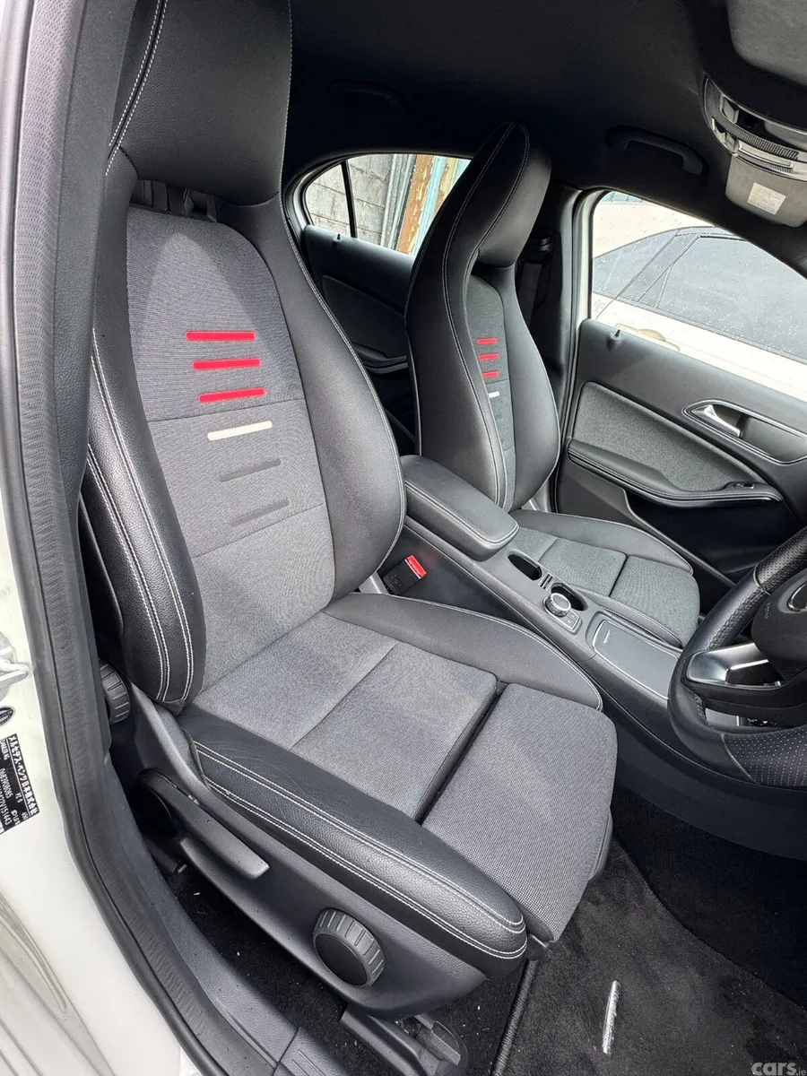 Mercedes-Benz A-Class Hatchback, Petrol, 2016, White
