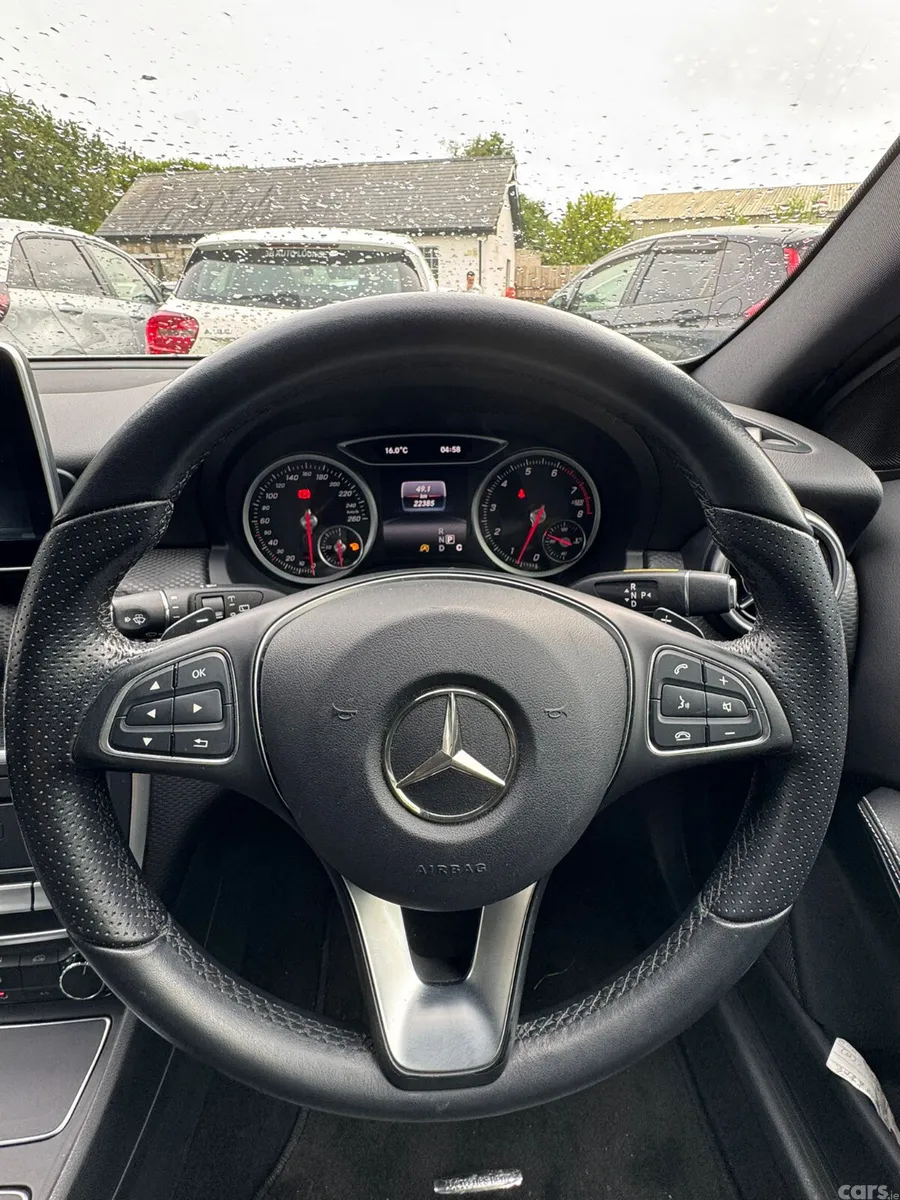 Mercedes-Benz A-Class Hatchback, Petrol, 2016, White