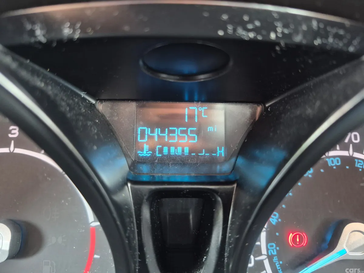 Ford EcoSport SUV, Diesel, 2015, Silver