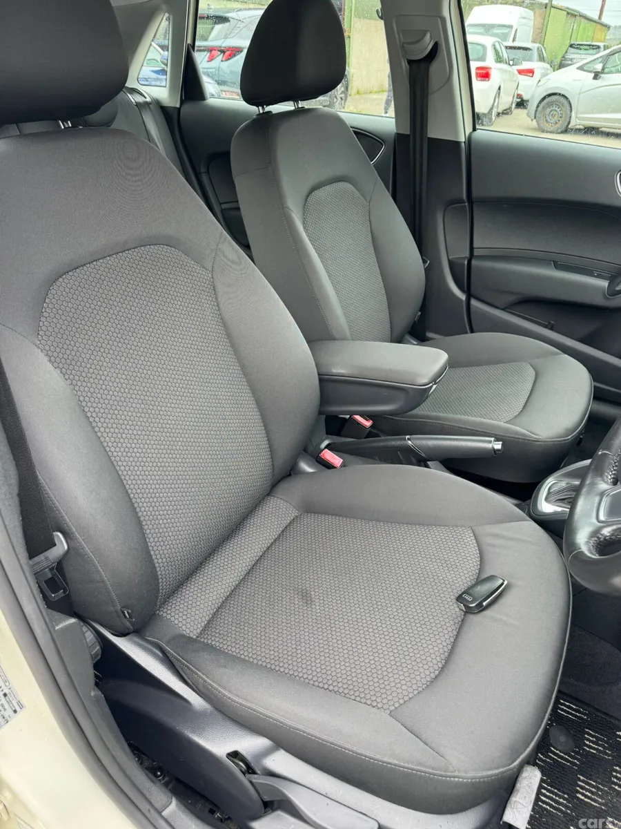Audi A1 Hatchback, Petrol, 2012, White