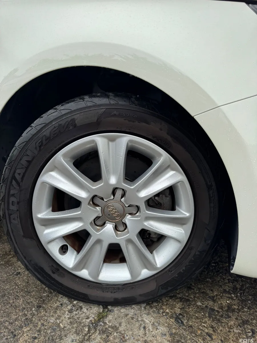 Audi A1 Hatchback, Petrol, 2012, White