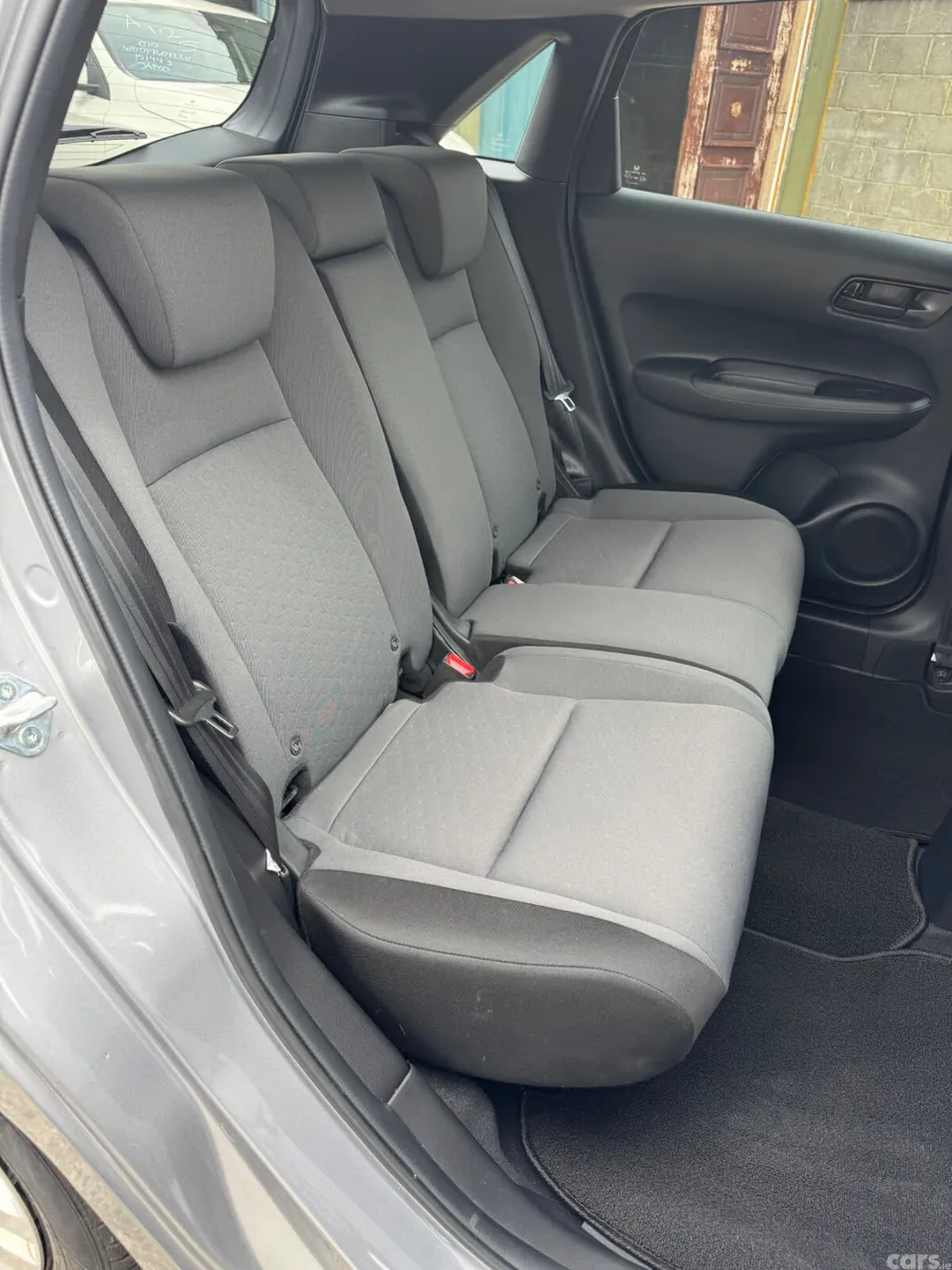 Honda Fit Hatchback, Petrol Hybrid, 2024, Silver