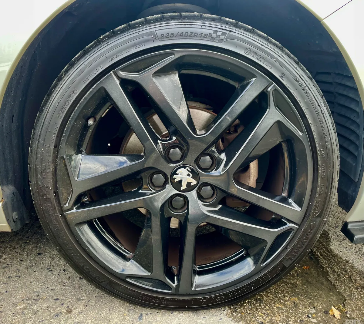 Peugeot 308 Hatchback, Petrol, 2018, White