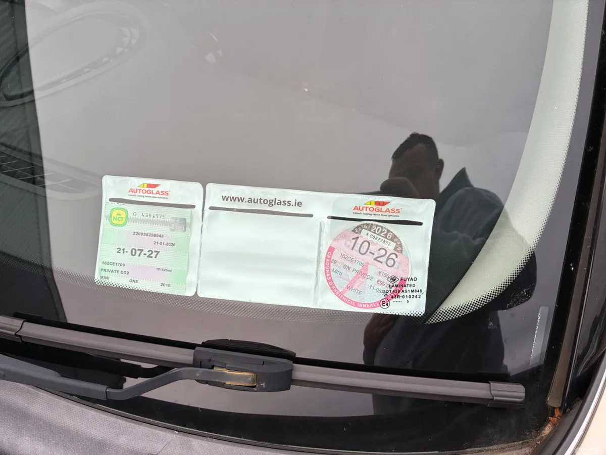 Mini One Hatchback, Diesel, 2016, White