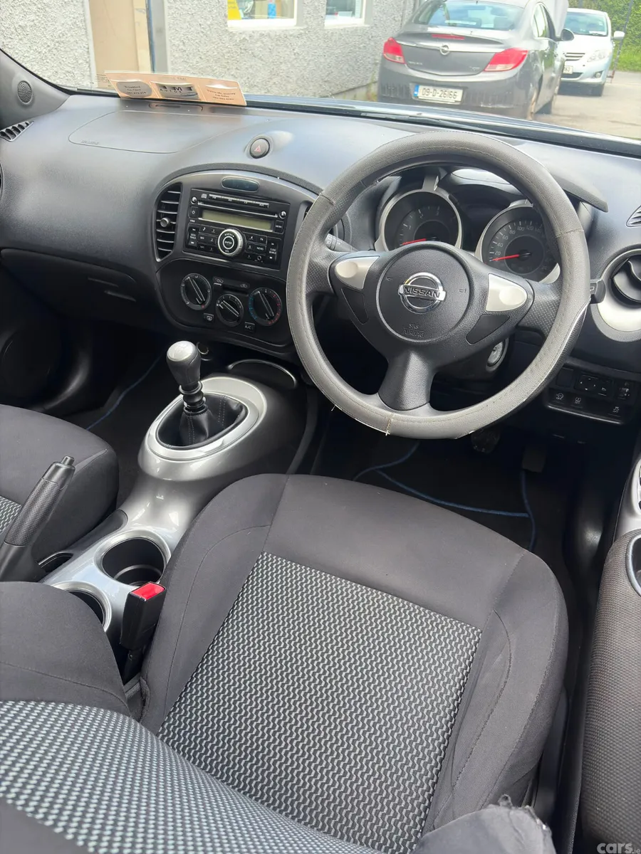 Nissan Juke SUV, Diesel, 2018, Black
