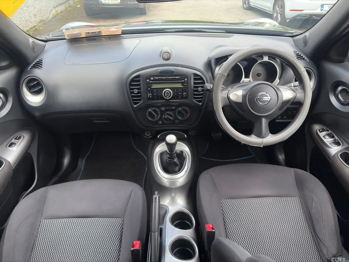 Nissan Juke SUV, Diesel, 2018, Black