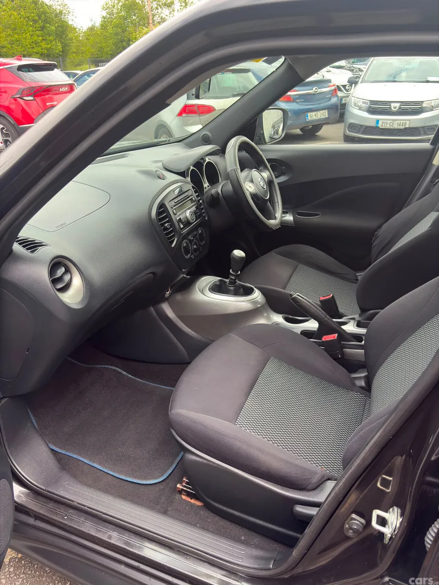 Nissan Juke SUV, Diesel, 2018, Black
