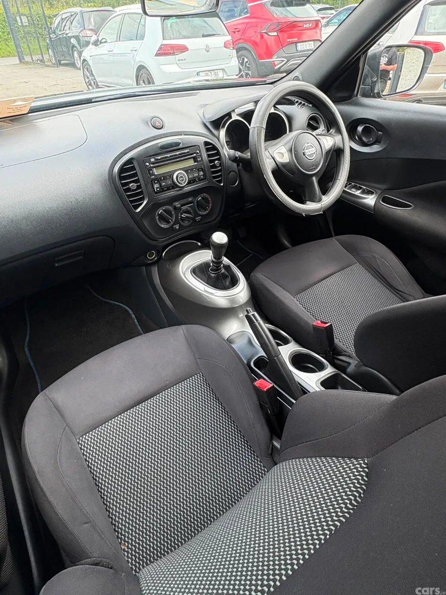 Nissan Juke SUV, Diesel, 2018, Black
