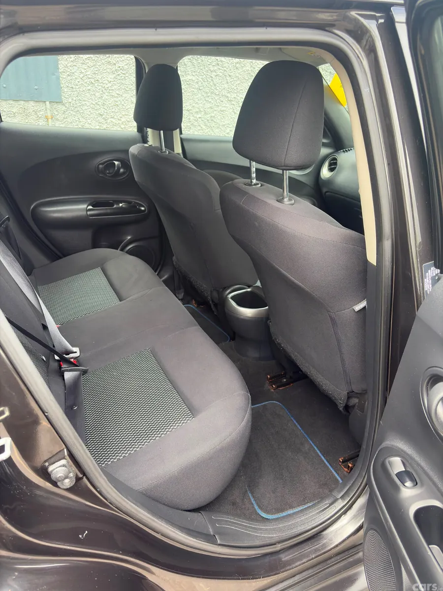 Nissan Juke SUV, Diesel, 2018, Black