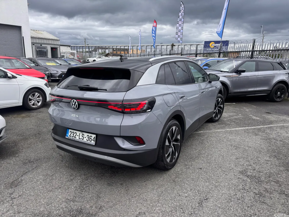 Volkswagen ID.4 Estate, Electric, 2023, Grey