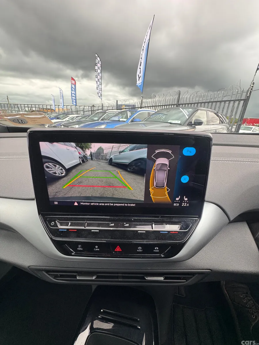 Volkswagen ID.4 Estate, Electric, 2023, Grey