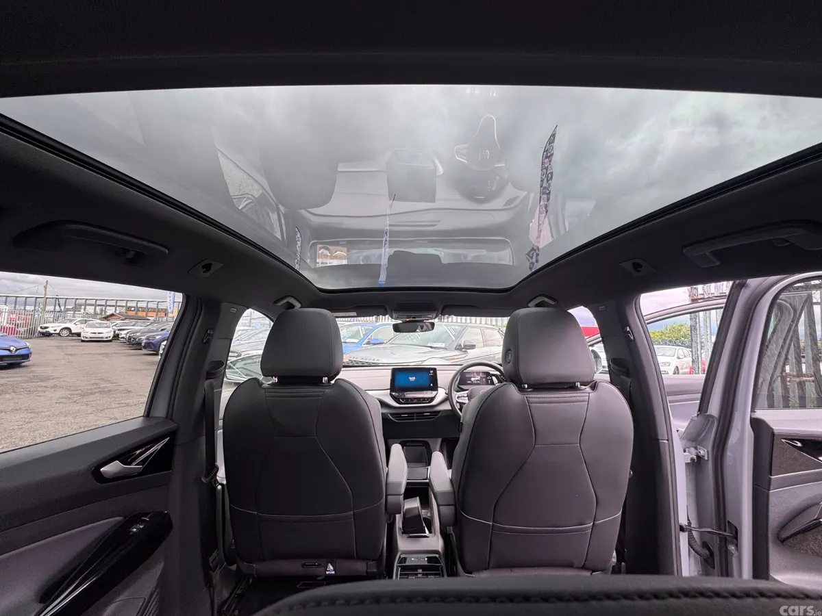 Volkswagen ID.4 Estate, Electric, 2023, Grey
