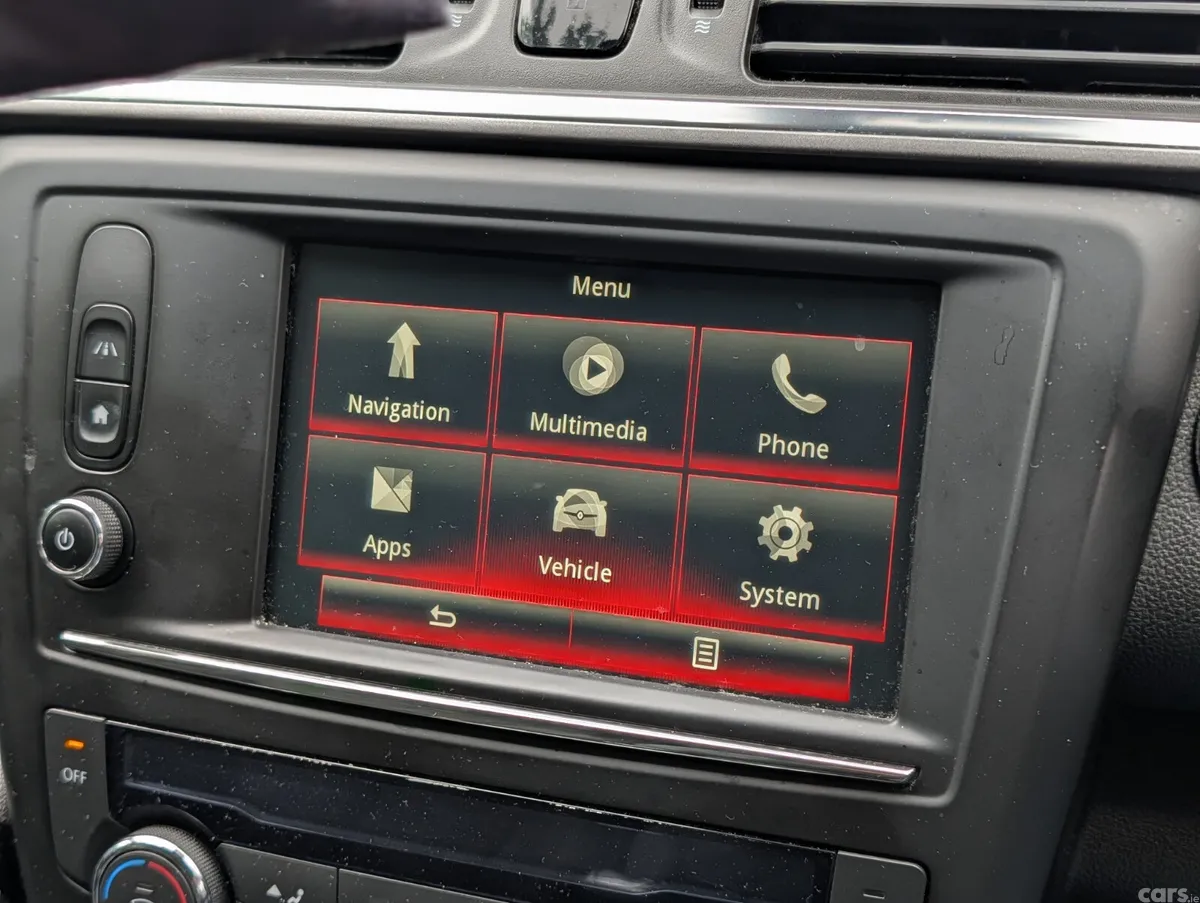 Renault Kadjar SUV, Diesel, 2015, Red