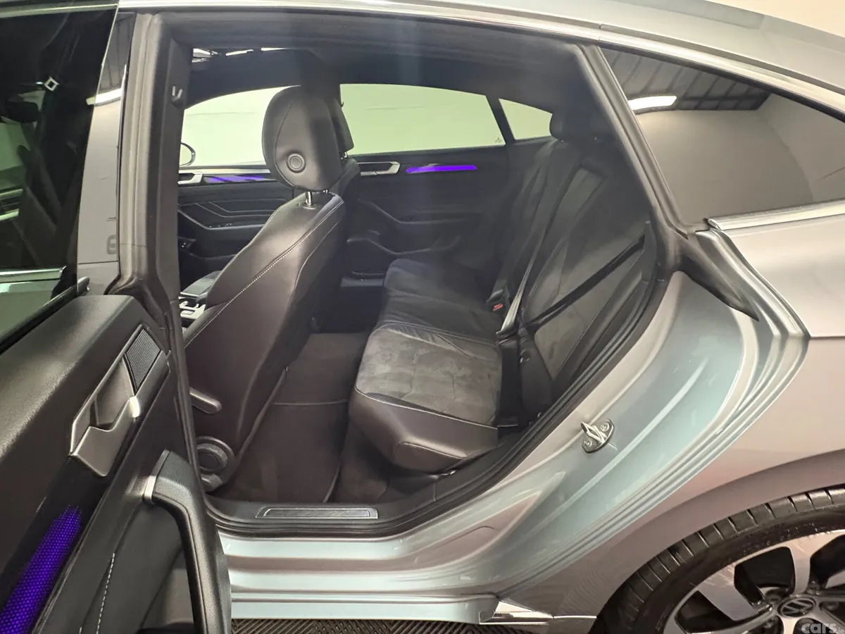 Volkswagen Arteon Hatchback, Petrol Hybrid, 2022, Silver