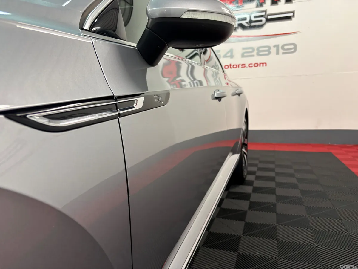 Volkswagen Arteon Hatchback, Petrol Hybrid, 2022, Silver
