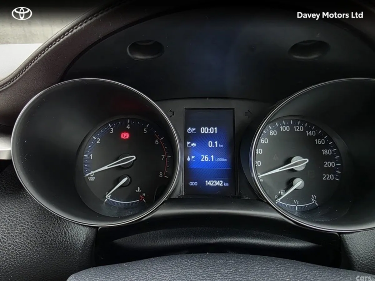 Toyota C-HR SUV, Petrol, 2018, Grey