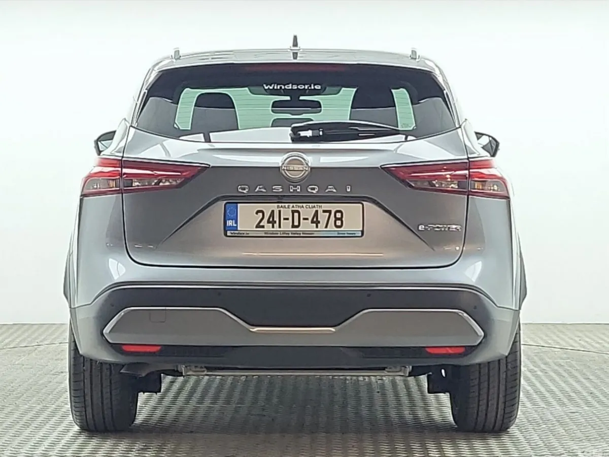 Nissan Qashqai MPV, Petrol, 2024, Grey