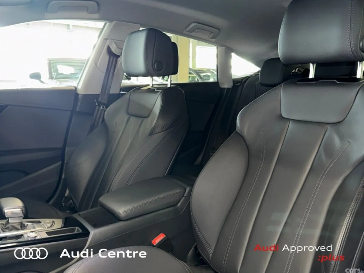 Audi A5 Hatchback, Diesel, 2024, Grey